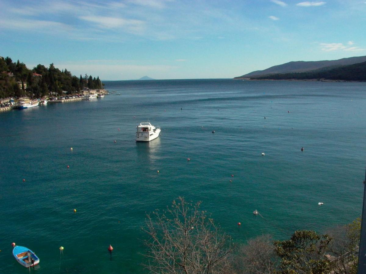 Beautiful Seaside 2 Bedroom Apartment Babina Rabac Luaran gambar