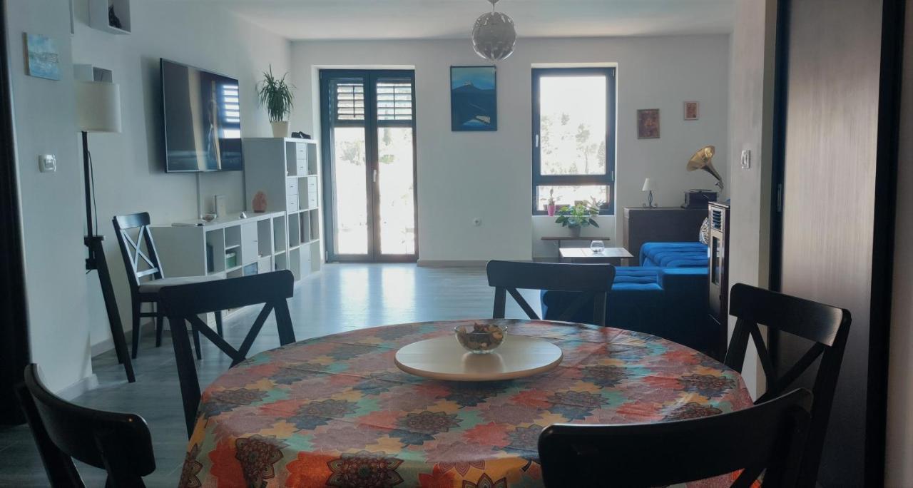 Beautiful Seaside 2 Bedroom Apartment Babina Rabac Luaran gambar