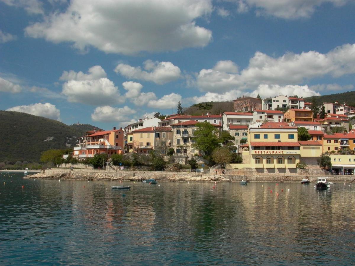 Beautiful Seaside 2 Bedroom Apartment Babina Rabac Luaran gambar