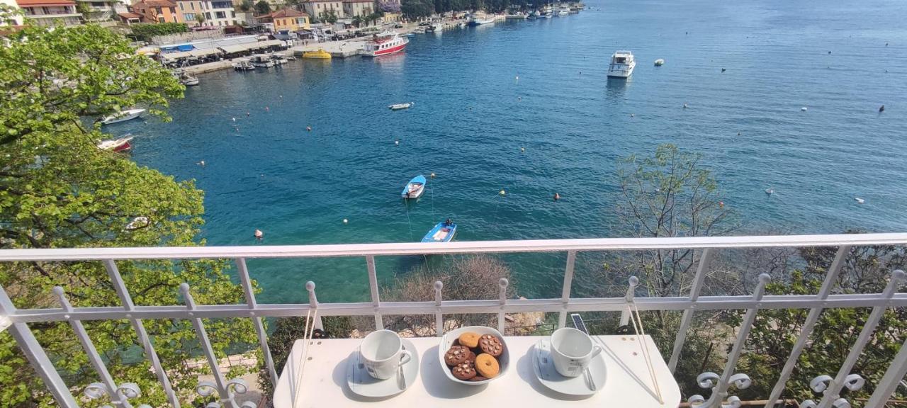 Beautiful Seaside 2 Bedroom Apartment Babina Rabac Luaran gambar