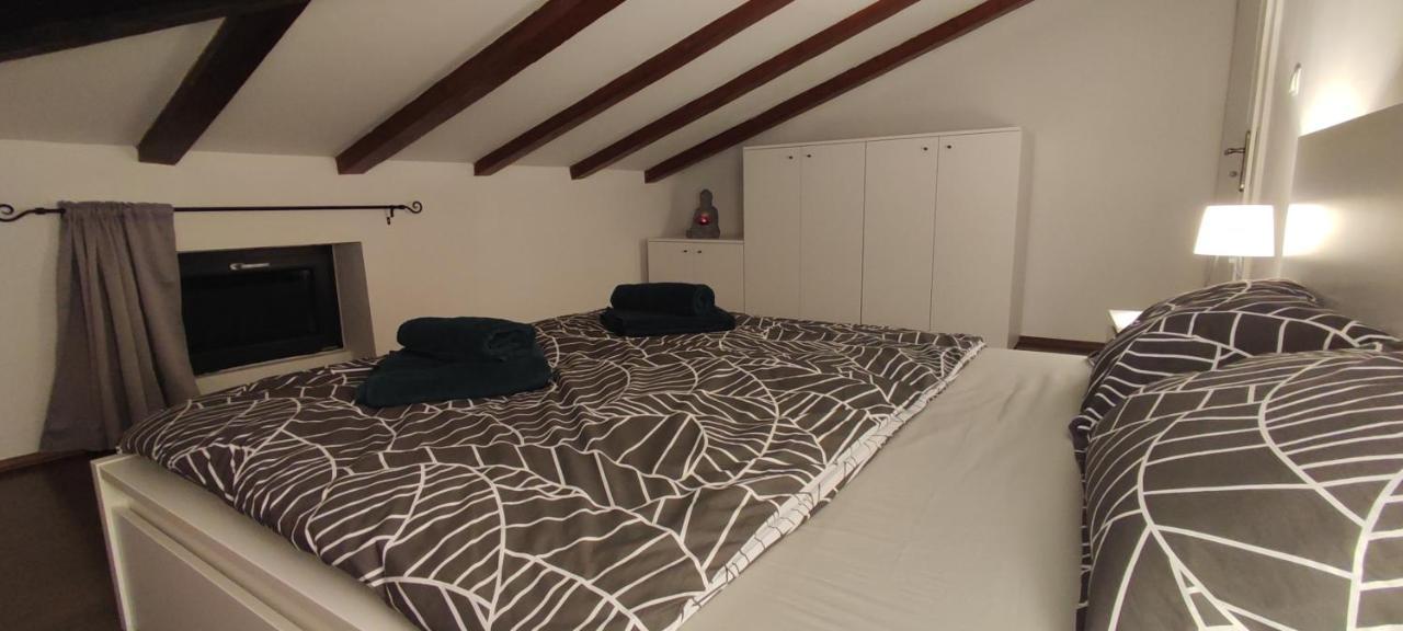Beautiful Seaside 2 Bedroom Apartment Babina Rabac Luaran gambar
