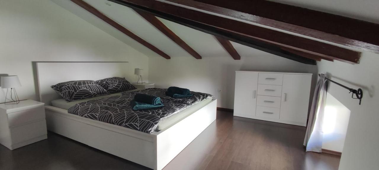 Beautiful Seaside 2 Bedroom Apartment Babina Rabac Luaran gambar