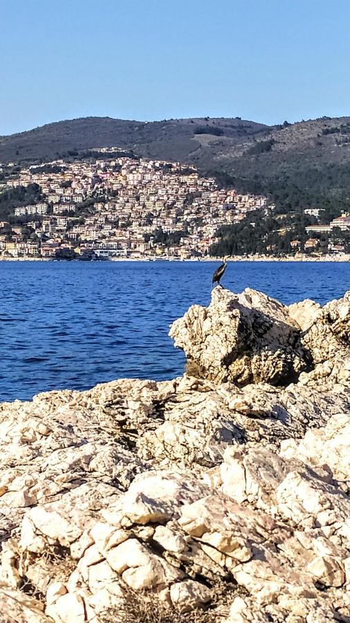 Beautiful Seaside 2 Bedroom Apartment Babina Rabac Luaran gambar
