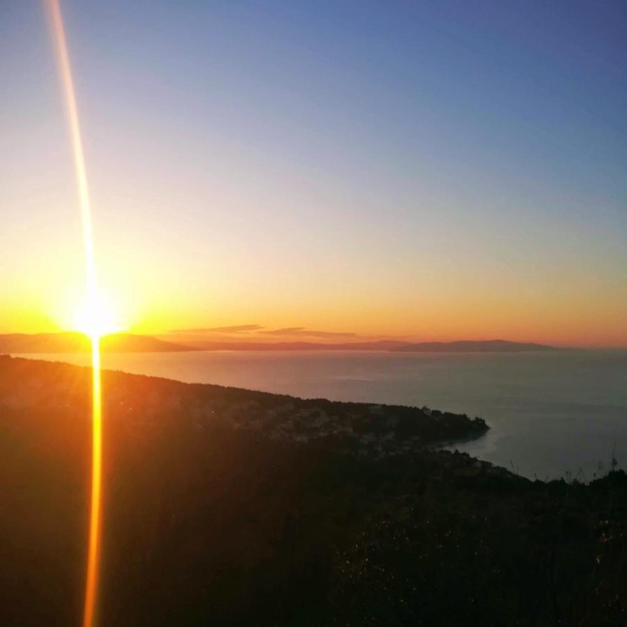 Beautiful Seaside 2 Bedroom Apartment Babina Rabac Luaran gambar