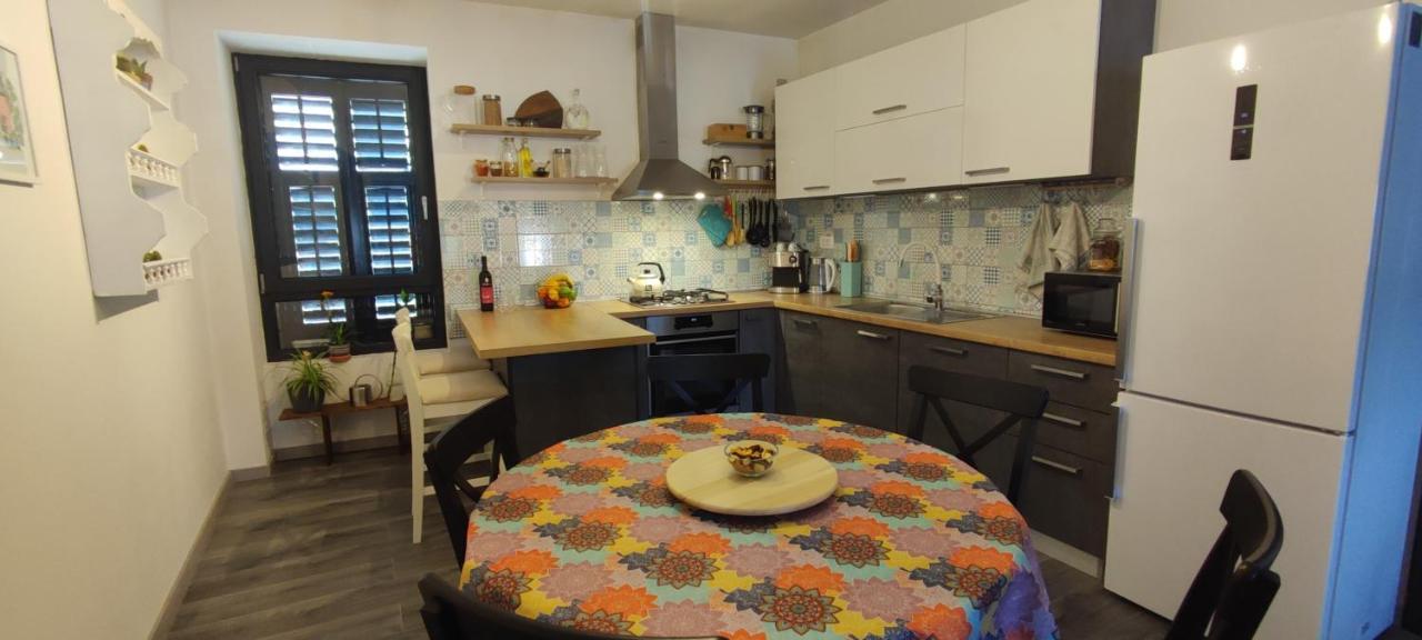 Beautiful Seaside 2 Bedroom Apartment Babina Rabac Luaran gambar