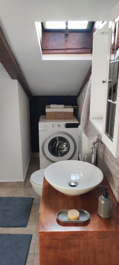 Beautiful Seaside 2 Bedroom Apartment Babina Rabac Luaran gambar