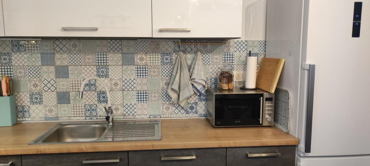 Beautiful Seaside 2 Bedroom Apartment Babina Rabac Luaran gambar