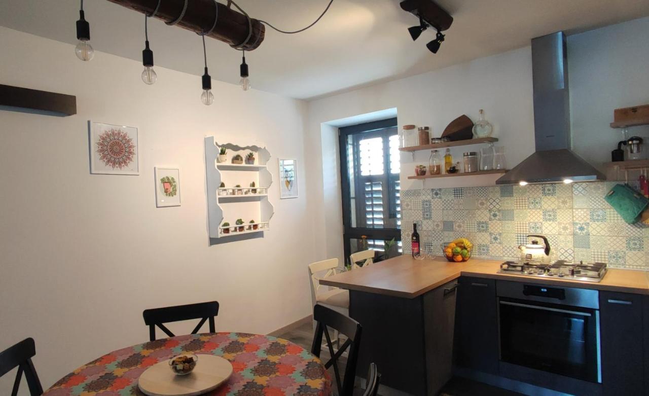 Beautiful Seaside 2 Bedroom Apartment Babina Rabac Luaran gambar