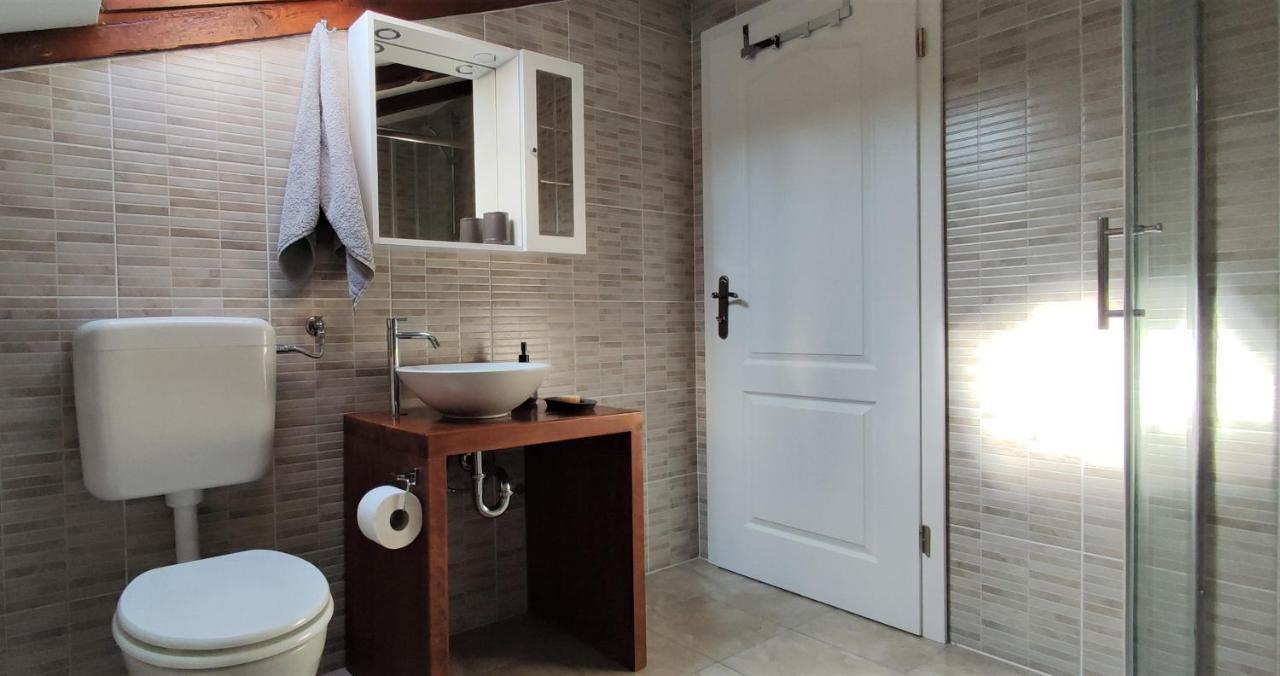 Beautiful Seaside 2 Bedroom Apartment Babina Rabac Luaran gambar