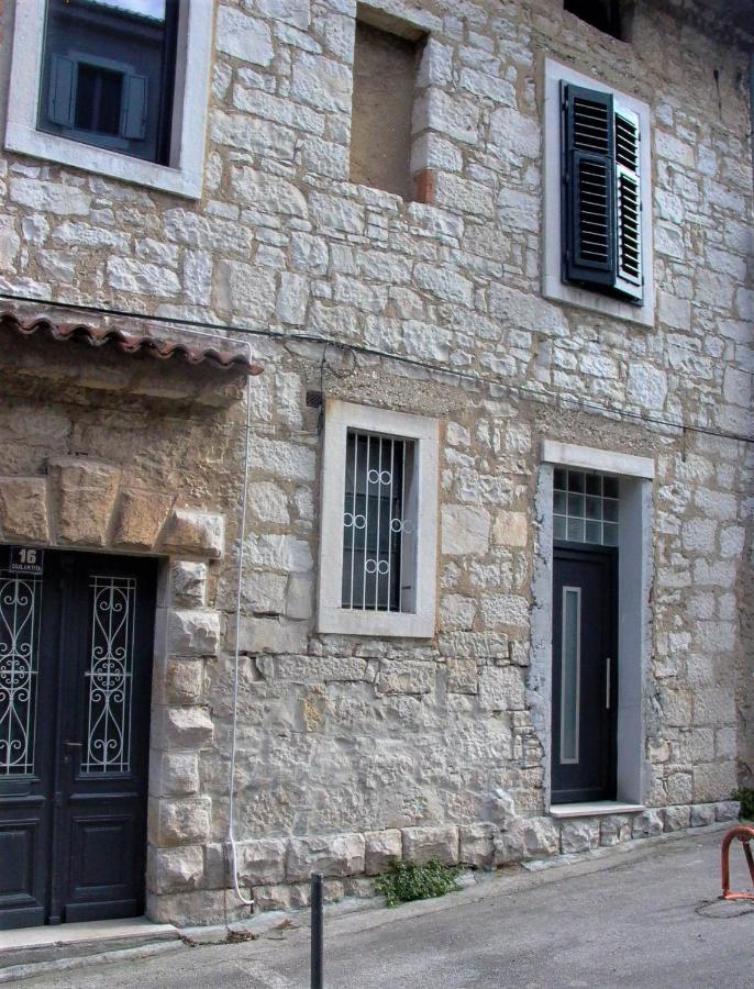 Beautiful Seaside 2 Bedroom Apartment Babina Rabac Luaran gambar