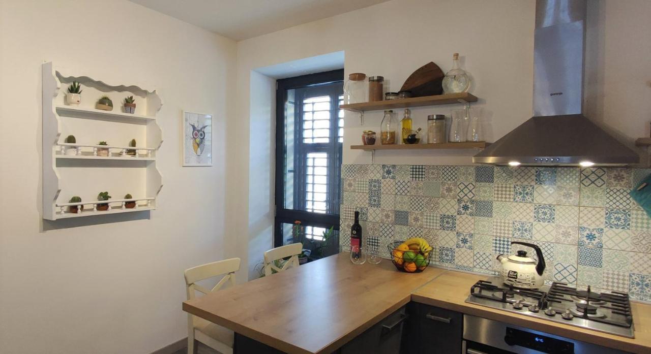 Beautiful Seaside 2 Bedroom Apartment Babina Rabac Luaran gambar