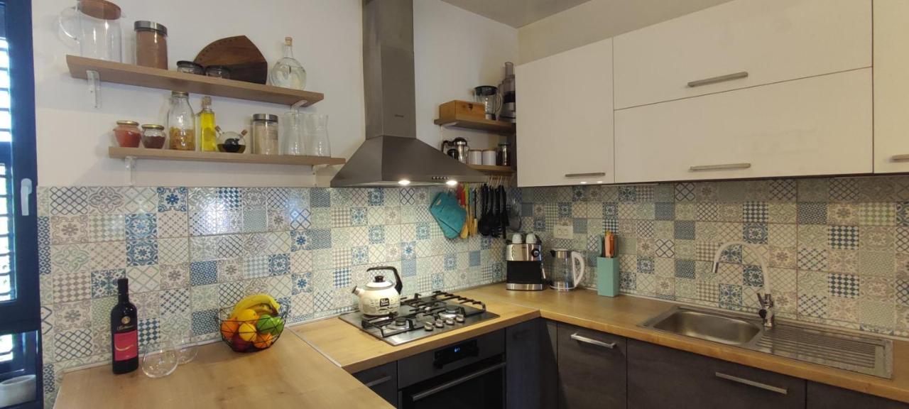 Beautiful Seaside 2 Bedroom Apartment Babina Rabac Luaran gambar