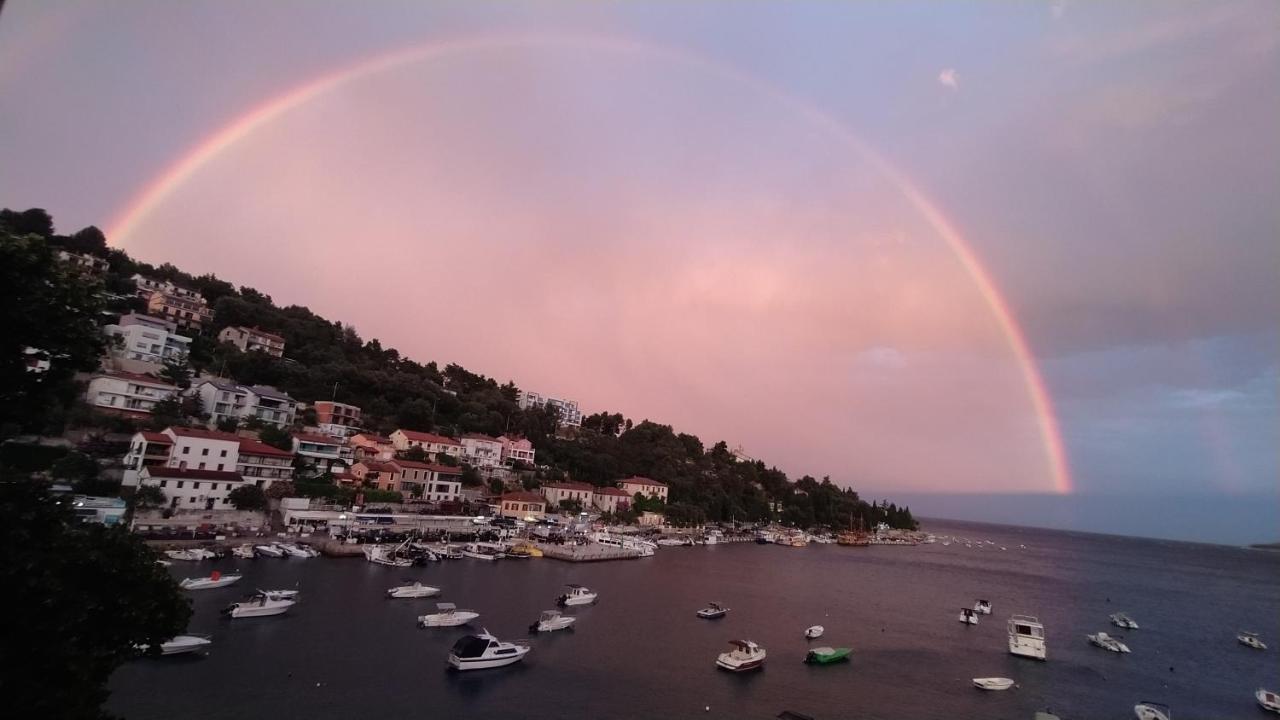 Beautiful Seaside 2 Bedroom Apartment Babina Rabac Luaran gambar